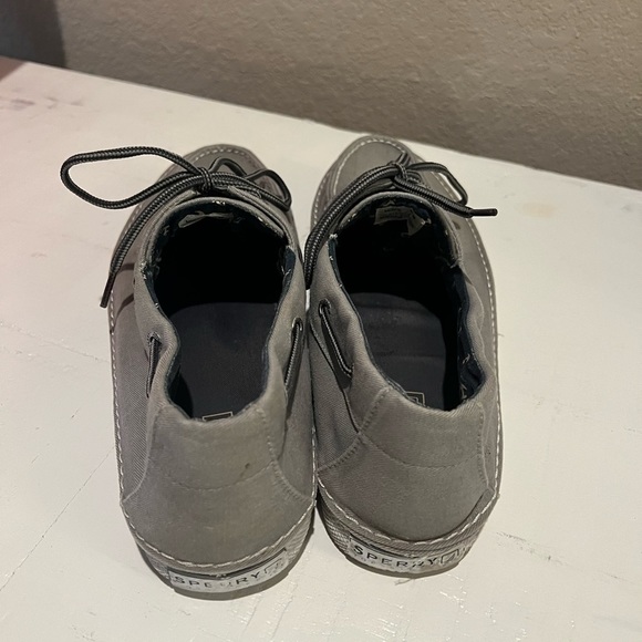 Sperrys size 12 worn but still have a lot of good tread. - Picture 2 of 6